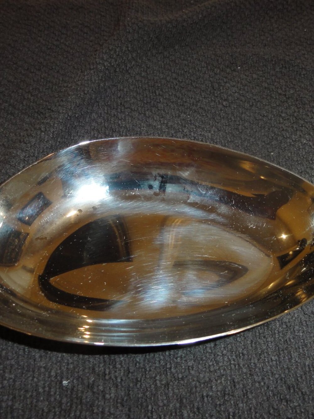 Georg Jensen Small Sky Bowl - Polished Stainless Steel EXCELLENT CONDITION!